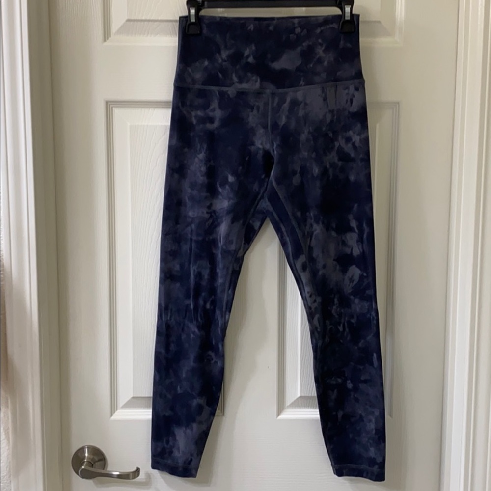 Lululemon Tie Dye